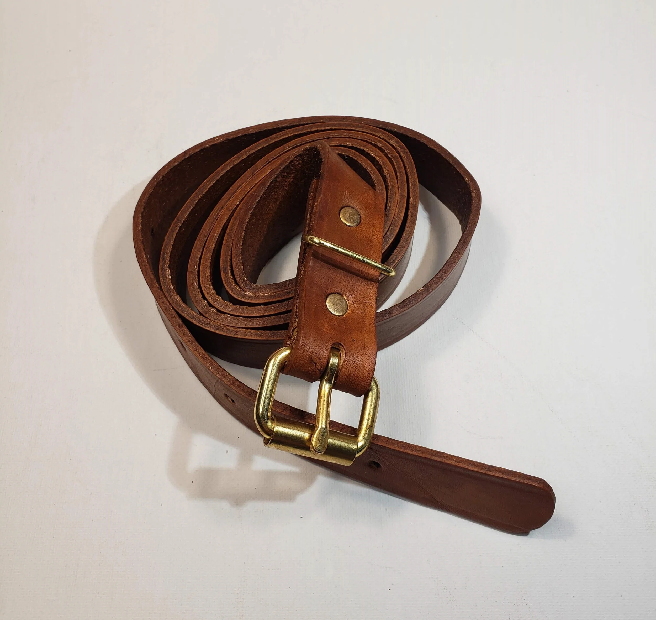 Leather straps for steamer trunk sale